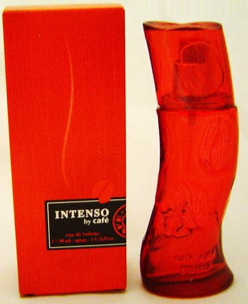 Cafe Cofinluxe Intenso woda toaletowa 30ml