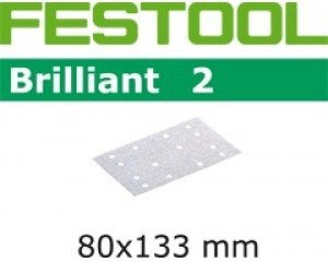 Festool Arkusze ścierne STF 80x133 P240 BR2/100 (492856)