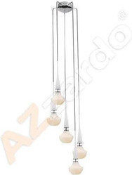 Azzardo TASOS 5 MD2095A-5W LAMPA wisząca 267 / MD2095A-5W