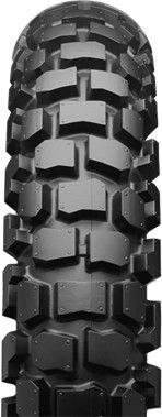 BRIDGESTONE TW302 F 120/80 18 TRAIL ROAD 62 P