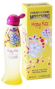 Moschino Cheap & Chic Hippy Fizz woda toaletowa 50ml