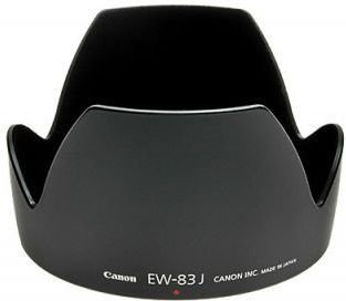 Canon osłona przeciwsłoneczna EW-83 J 1244B001