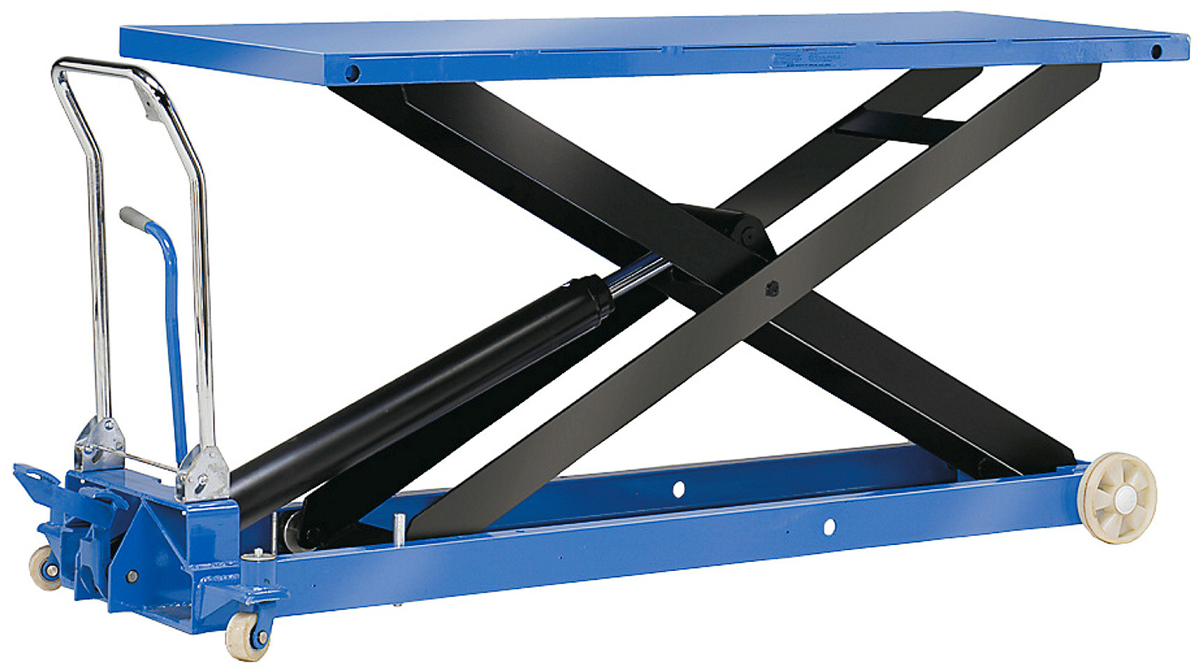 AJ Hydrauliczny wózek platformowy do obciążenie:1000 kg, 31031