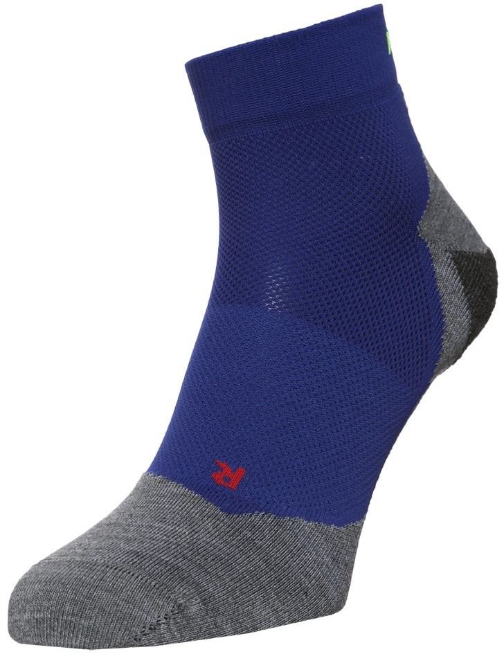 FALKE Skarpety sportowe athletic blue 16729 mężczyźni