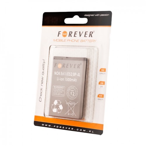 Forever Bateria do Samsung S7270 Ace 3 1500 mAh