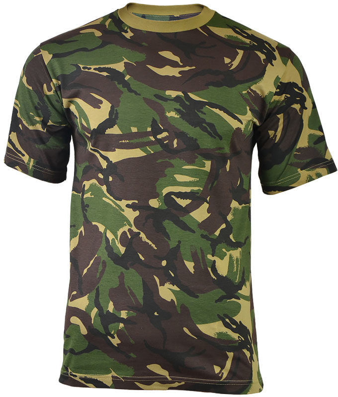 Mil-Tec Koszulka T-Shirt DPM
