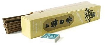 Nippon Kodo Wanilia MS kjms17