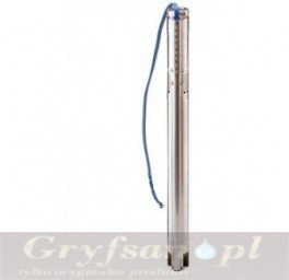 Grundfos Pompa głębinowa SQ 3-55 1,15 kW 1X230V 96510206