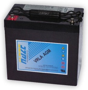 HAZE Akumulator AGM HZB 12-33 12V 33Ah