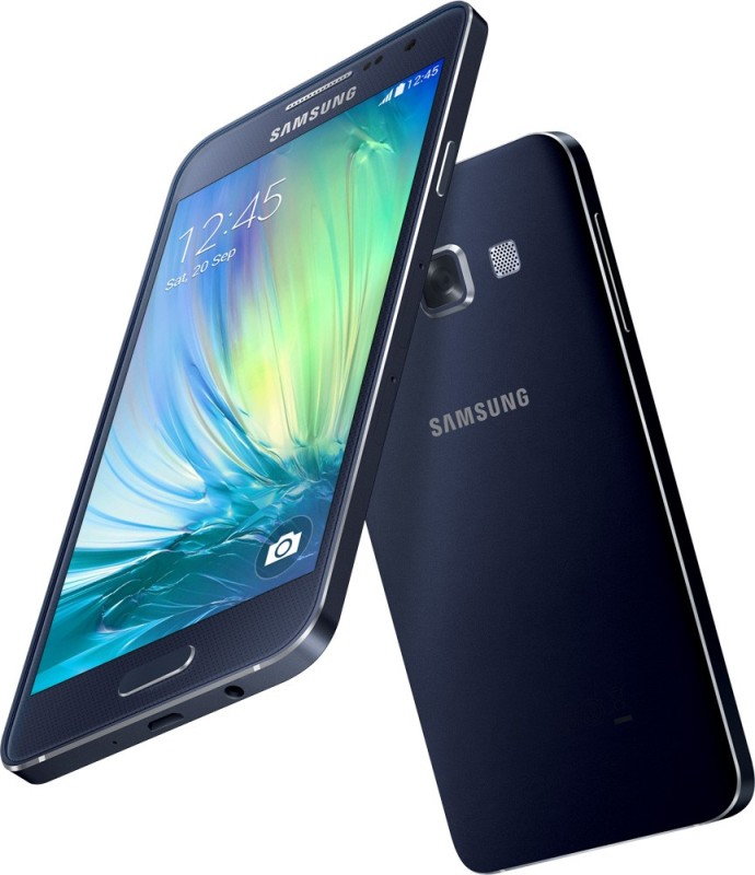 Samsung GALAXY A3 A300 Czarny