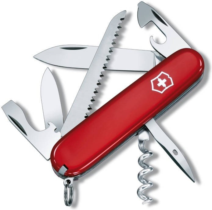 Victorinox Nóż pojedynczy Scyzoryk Camper 1.3613