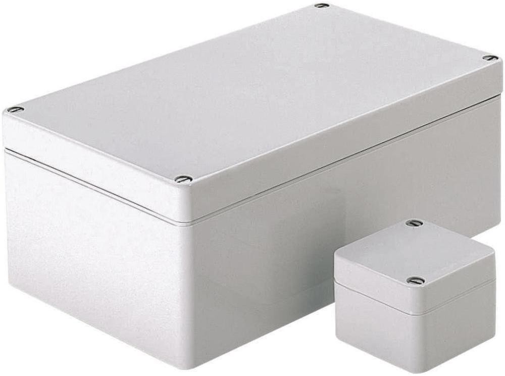 Bopla Obudowa uniwersalna EUROMAS M 242 02242000 poliwęglan jasnoszary DxSxW) 240 x 120 x 100 mm 1 szt