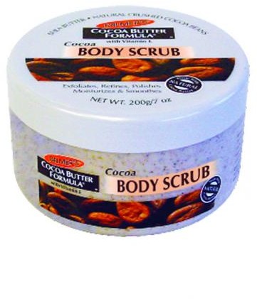 Palmers Peeling do ciała kakaowy 200 g