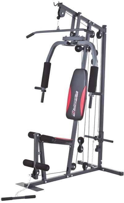 Insportline Atlas do ćwiczeń Profigym N10 7185