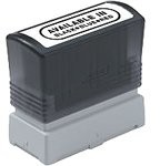 Brother SC2000 PR2260B6P, 22 X 60 MM, do stempli czarna PR2260B6P