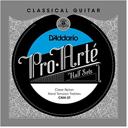 D'Addario dadd ario CNH-3T  struny do gitary CNH-3T
