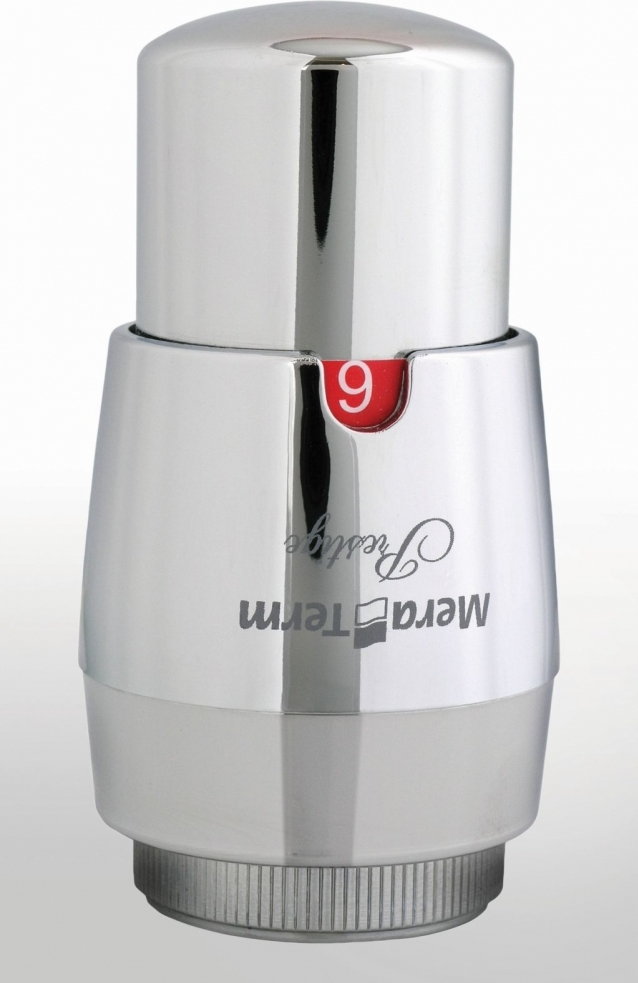 Vario Term Mera TERM Prestige GS.02-02C - Głowica termostatyczna (chrom) (000M63
