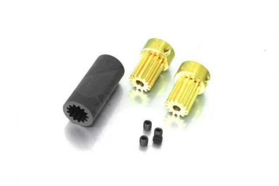MP JET Kardan FLEXI 12 mm 4,0/4,0 MJ/53428