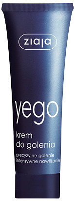 Ziaja Yego, krem do golenia dla mężczyzn, 65ml