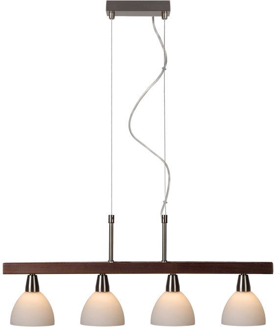 Lucide lampa wisząca Mehogna 12492/24/72