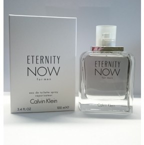 Фото - Чоловічі парфуми Calvin Klein Eternity for Men woda toaletowa spray 100ml Tester 