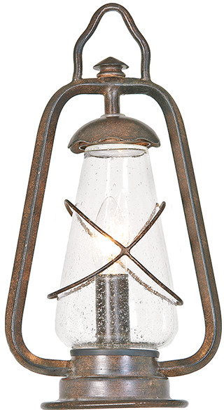Elstead Lighting Lampa stojąca MINERSMINERS PED IP43