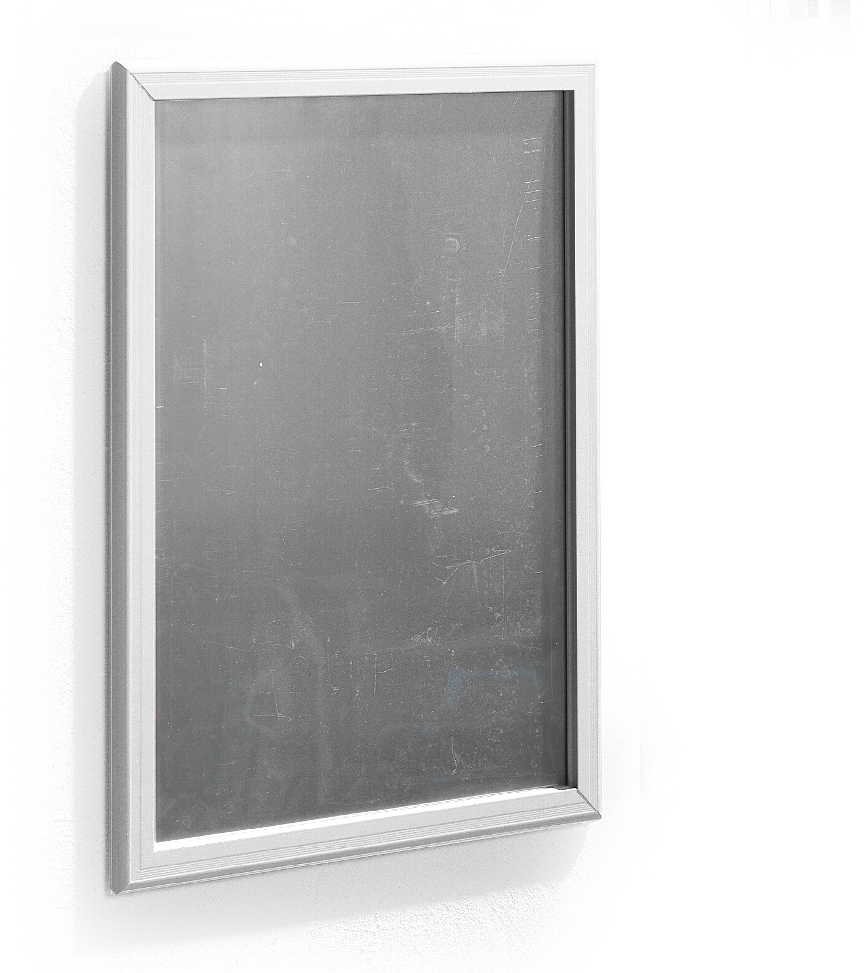 AJ Rama na afisze lakierowana na kolor aluminium Format: 70x100 258301