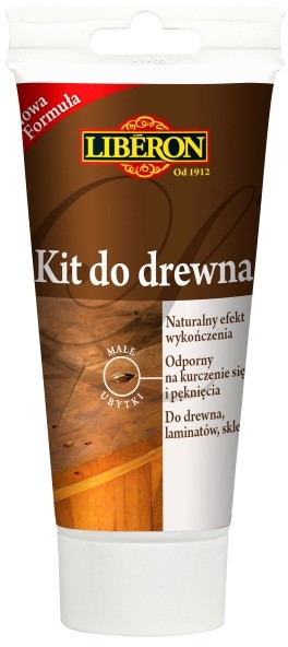 Liberon Kit do drewna 150 g mahoń