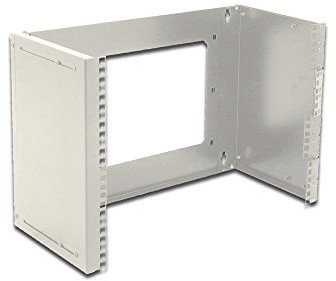 DIGITUS Digitus DN-19 PB-4U Patch na ścianie (4HE, 48,3 cm (19 cale)) Szary 4016032205999