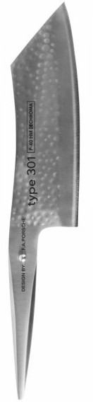 Chroma TYPE 301 HM Nóż Santoku Hakata