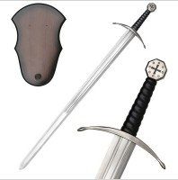 USA ( SW-369 ) REPLIKA MIECZA TEMPLARIUSZY Z ZAWIESZKĄ SW-369