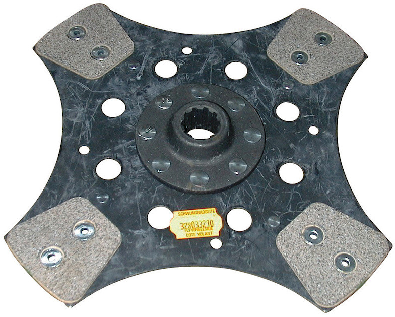 Tarcza sprzęgła UKC