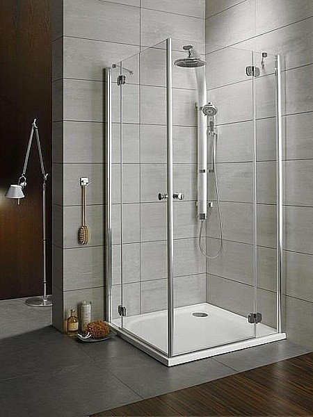 Radaway Torrenta KDD 90x80 prawa szkło przejrzyste 32777-01-01NR