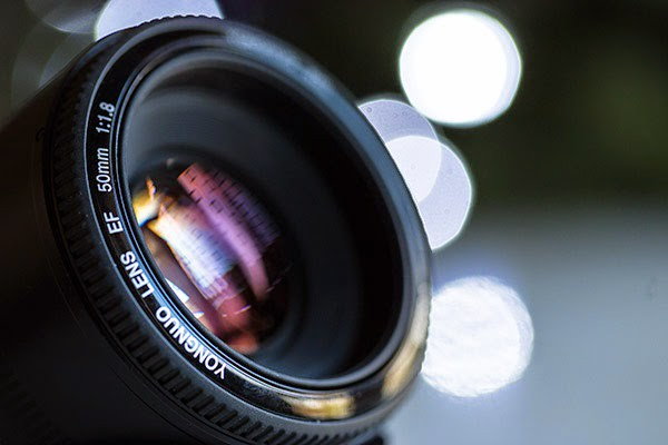 Yongnuo 50mm f/1.8 Canon