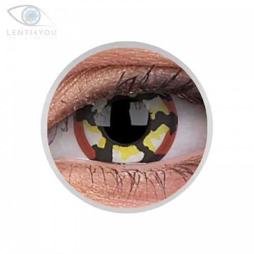 Maxvue Vision KLAW Crazy Lens 2 szt.