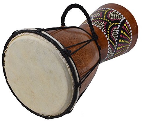 Astar A-Star bdj525 Djembe drum (malowane 12,7 cm) BDJ525