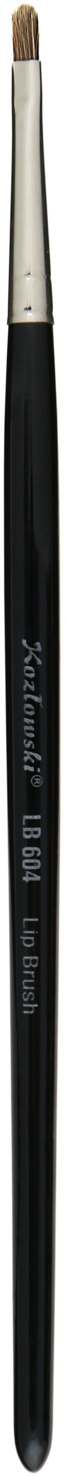 Kozłowski Lip Brush LB 604 pędzel do ust