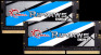 G.Skill  do notebooków Ripjaws SO-DIMM DDR4, 2x4GB, 2133MHZ, CL15 F4-2133C (F4-2133C15D-8GRS)