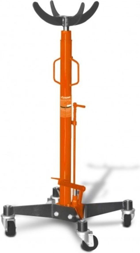 Unicraft 443 44340185 Hydrauliczny podnośnik skrzyni biegów z regulowaną wysokoś