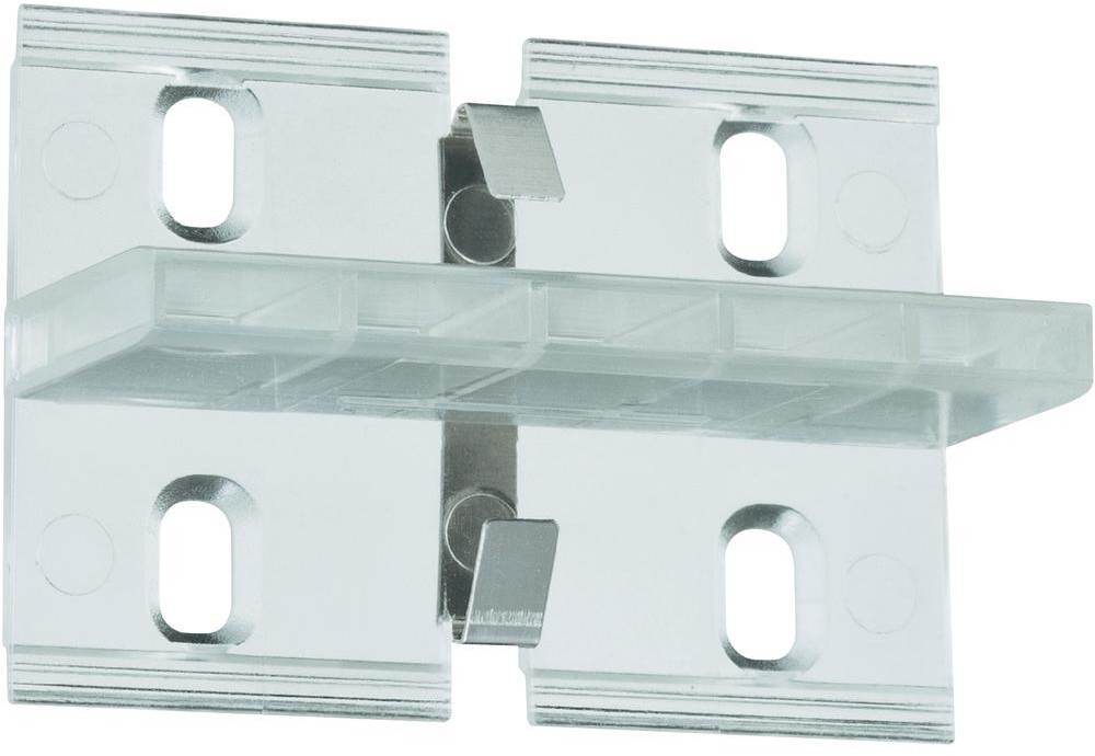 Paulmann 70275 SxWxG) 5 x 3.6 x 2.1 cm przezroczysty