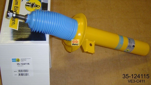 BILSTEIN Amortyzator 35-124115