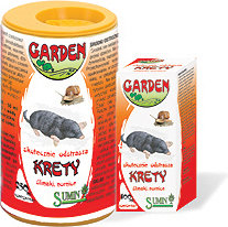 Sumin Anti Bissan płyn na krety 250 ml