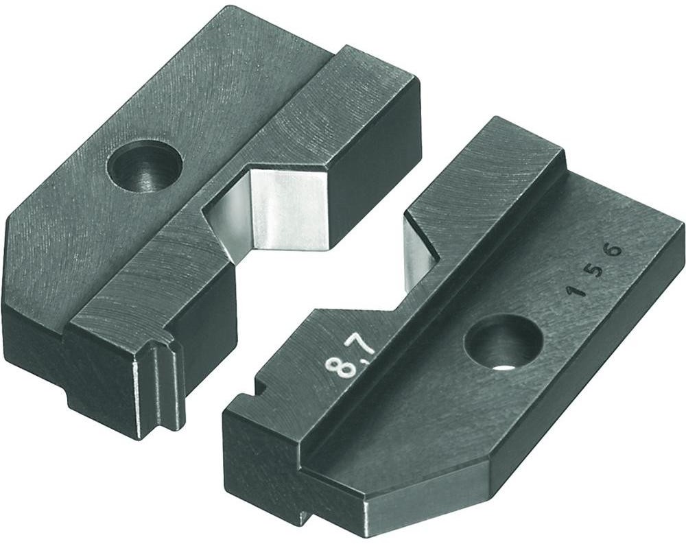 Knipex Wkładka do zaciskania wtyczka światłowodowa Wtyczek FSMA ST i MIC 97 49 87 Pasuje do marki 97 43 200 97 43 E 97 43 E AUS 97 43 E UK 97 43 E US