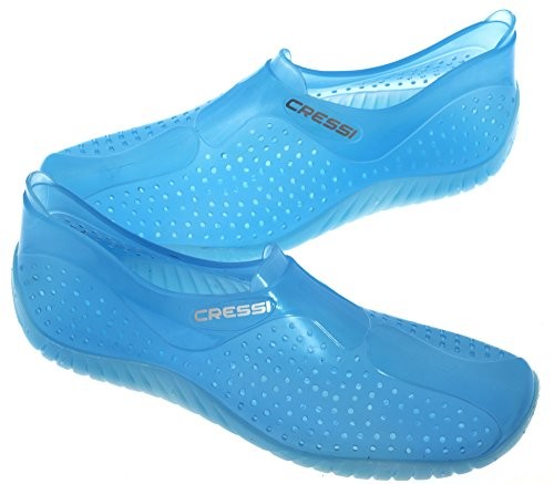 Cressi Buty Do Sportów Wodnych, Unisex, Dla Dorosłych, Aquamarine, Rozmiar: 40 Eu (VB950040)