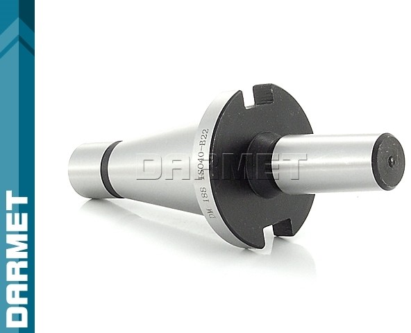 Darmet Trzpień wiertarski ISO40 - B22 (DM-188)