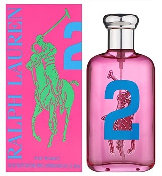 Ralph Lauren The Big Pony Woman 2 Pink woda toaletowa 100ml