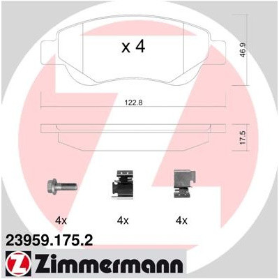 Zimmermann (OTTO GMBH) 23959.175.2