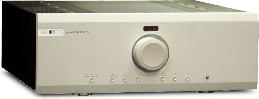 Musical Fidelity M6 500i