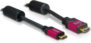 Delock Kabel mini Kabel HDMI 3 m. ( 84337) (HAEN10BTBE)