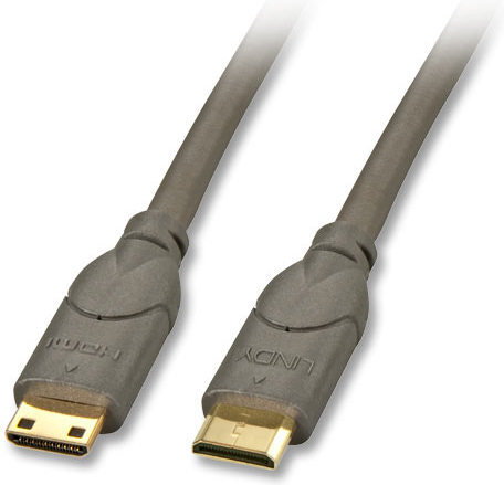 Lindy 41042 Kabel cyfrowy (typu C) mini mini Kabel HDMI -2 m